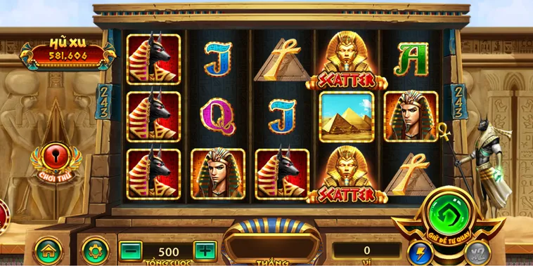 Chiến Thuật Săn Jackpot Nổ Hũ Bí Mật Cleopatra Tại Go88 Cho Người Chơi