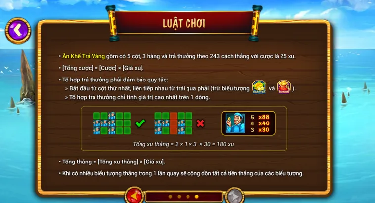 Bí Quyết Khai Thác Kho Báu Từ Sảnh Game Nổ Hũ Ăn Khế Trả Vàng Tại Go88