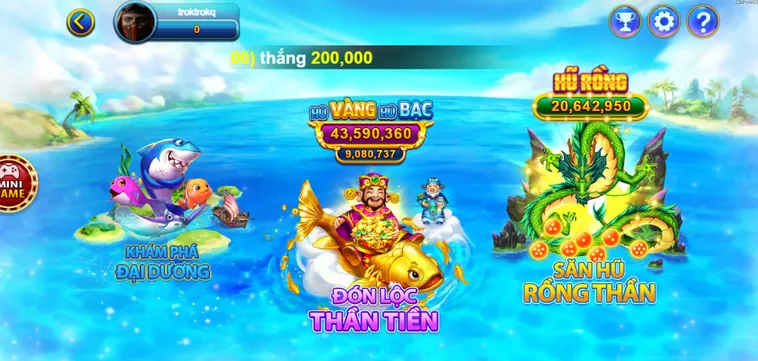 Khám Phá Thủy Cung Huyền Bí Nhận Thưởng Cực Khủng Khi Bắn Cá Tại Go88