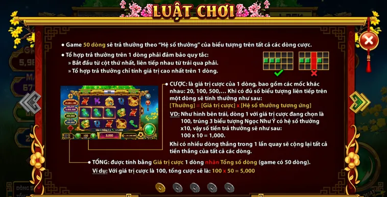 Bí Quyết Khai Xuân Đón Thần Tài Với Nổ Hũ Cung Hỷ Phát Tài Tại Go88