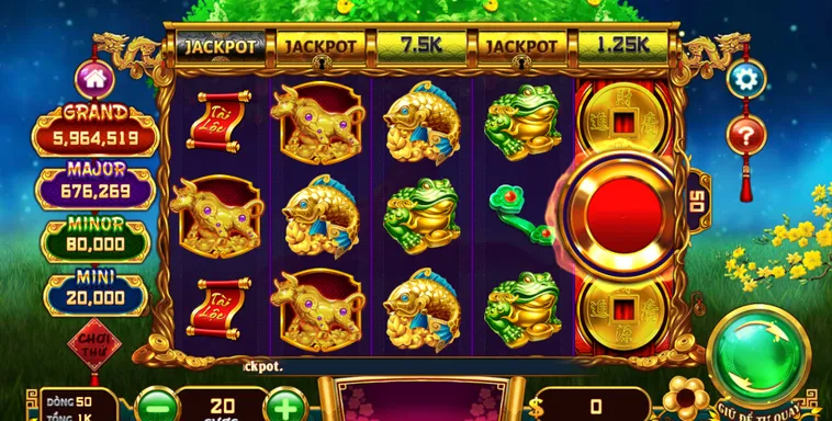 Bí Quyết Khai Xuân Đón Thần Tài Với Nổ Hũ Cung Hỷ Phát Tài Tại Go88