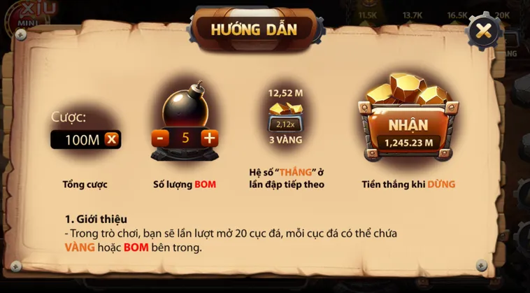 Bí Quyết Khai Thác Kho Báu Thành Công Từ Sảnh Game Đào Vàng Tại Go88