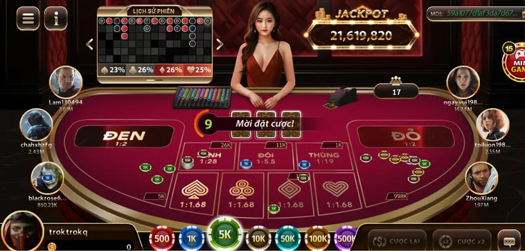 Hắc Hồng Tại Go88 Vòng Quay Đỏ Đen Siêu Tốc Bứt Phá Lợi Nhuận