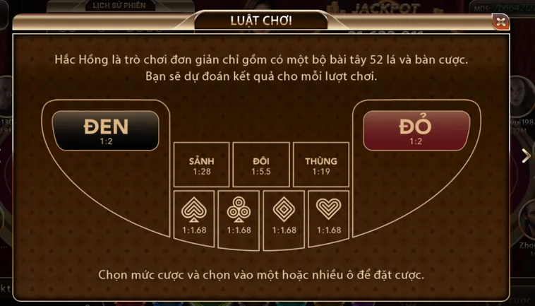 Hắc Hồng Tại Go88 Vòng Quay Đỏ Đen Siêu Tốc Bứt Phá Lợi Nhuận
