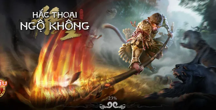 Chinh Phục Thần Thoại Tề Thiên Đại Thánh Săn Hũ Kinh Thiên Động Địa Tại Nổ Hũ Hắc Thoại Ngộ Không Tại Go88