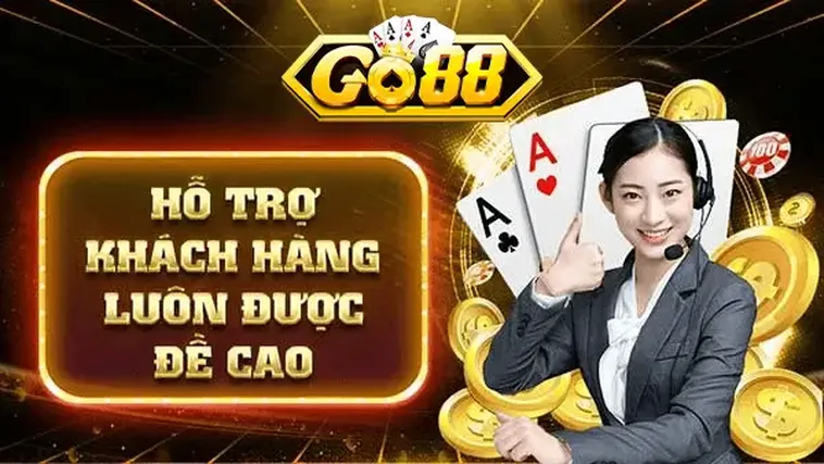 Đội ngũ hỗ trợ khách hàng được đào tạo chuyên nghiệp hỗ trợ 24/7.
