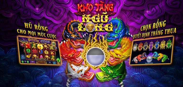 Cẩm Nang Săn Jackpot Nổ Hũ Kho Tàng Ngũ Long Tại Go88 Cho Cao Thủ Slots