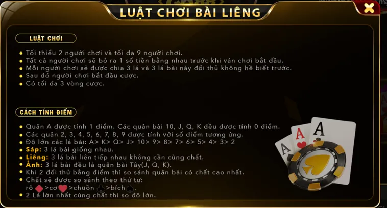 Bí Quyết Tố Bài Thần Sầu Sảnh Bài Liêng Tại Go88 Cho Mọi Bài Thủ