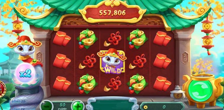 Đón Nhận Vận Thế Cát Tường Săn Hũ Vàng Khủng Cùng Nổ Hũ Linh Châu Ất Tỵ Tại Go88