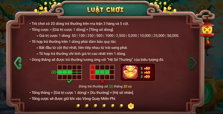 Đón Nhận Vận Thế Cát Tường Săn Hũ Vàng Khủng Cùng Nổ Hũ Linh Châu Ất Tỵ Tại Go88