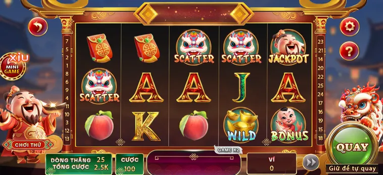 Nổ Hũ Thần Tài Tại Go88 Vòng Quay May Mắn Rinh Quà Khủng Giàu Sang
