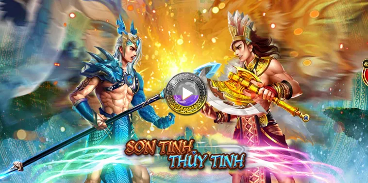 Nổ Hũ Sơn Tinh Thủy Tinh Tại Go88 Trận Chiến Thần Thoại Chinh Phục Hũ Vàng