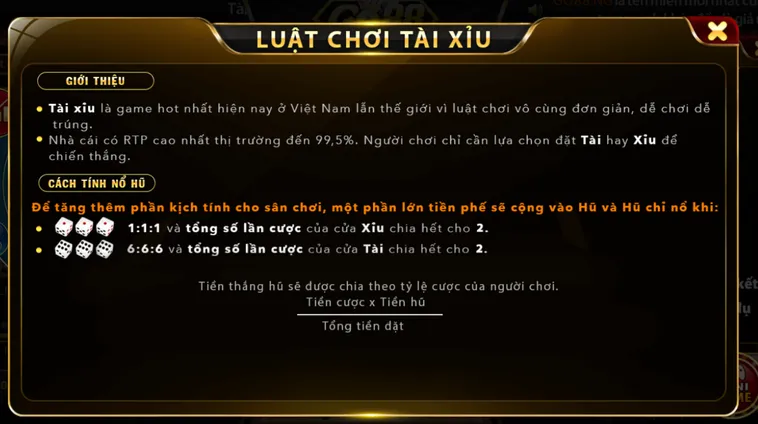 Chinh Phục Đỉnh Cao Sòng Bài Thời Thượng Với Casino Tài Xỉu Tại Go88