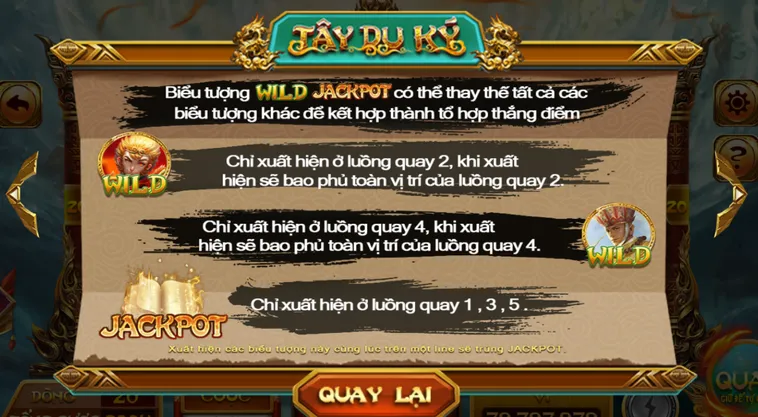 Khám Phá Vũ Trụ Thần Thoại Kinh Điển Với Siêu Phẩm Nổ Hũ Tây Du Kí Tại Go88
