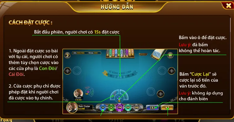 Xì Dách Tại Go88 Sảnh Bài Đấu Trí Nghẹt Thở Chinh Phục Kho Báu
